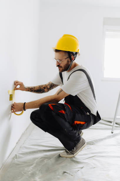 Best Garage Floor Epoxy Painting  in Scissors, TX